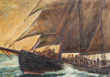 Merchant Ship