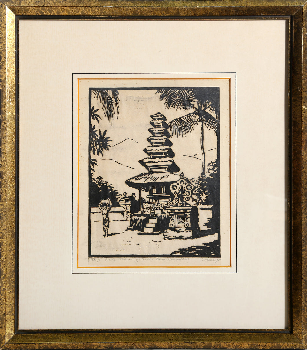Onde Meine Op Bali