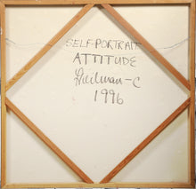 Self Portrait - Attitude