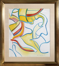 Untitled from Quatre Lithographies