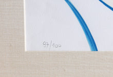 Untitled from Quatre Lithographies