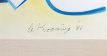 Untitled from Quatre Lithographies