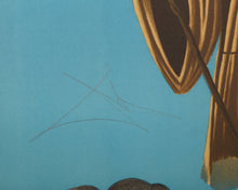 Mystery of Sleep (The Hermit) from Visions Surrealiste