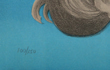 Mystery of Sleep (The Hermit) from Visions Surrealiste