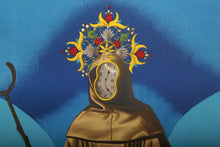 Mystery of Sleep (The Hermit) from Visions Surrealiste