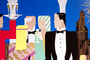 A Night At The Met Poster