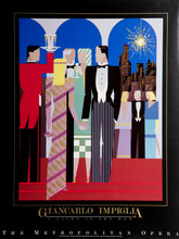 A Night At The Met Poster