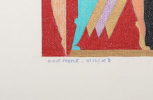 Night People - Study 3