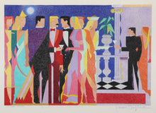 Night People - Study 3