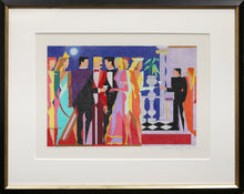 Night People - Study 3