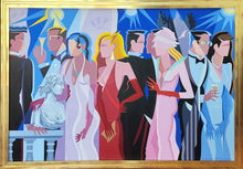 The Reception