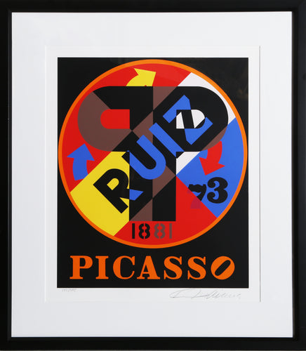 Picasso from The American Dream Portfolio
