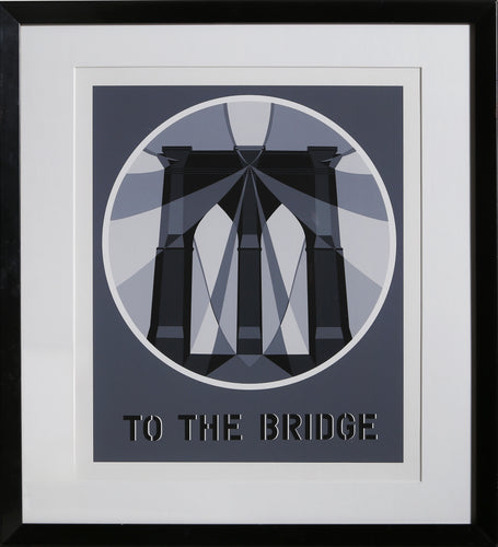 To the Bridge from the American Dream Portfolio