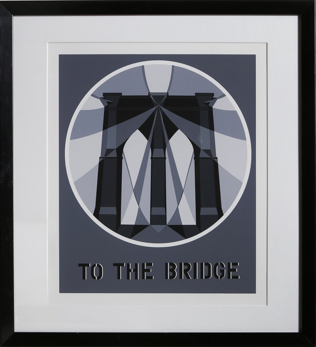 To the Bridge from the American Dream Portfolio