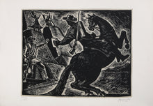 Man on a Horse