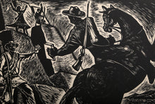 Man on a Horse