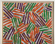 Cross Hatch (Untitled ULAE S.13)