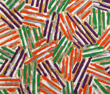 Cross Hatch (Untitled ULAE S.13)