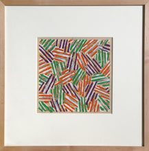 Cross Hatch (Untitled ULAE S.13)