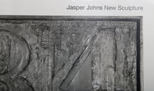 New Sculpture and Works on Paper (Double Sided Poster)