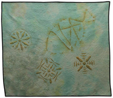 Contaminated Water #5: Mutated Sand Dollars, Rusted Fish