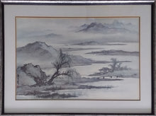 Willow Pond in Spring