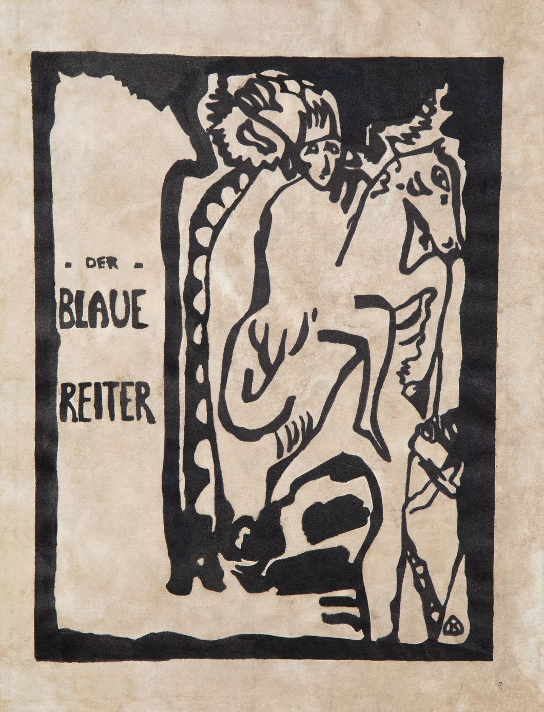 Der Blaeu Reiter