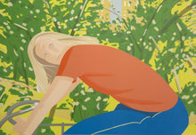 Bicycling in Central Park