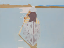 Good Afternoon 2 (Gray Rowboat)