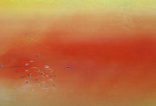 Sunset over Mountainscape