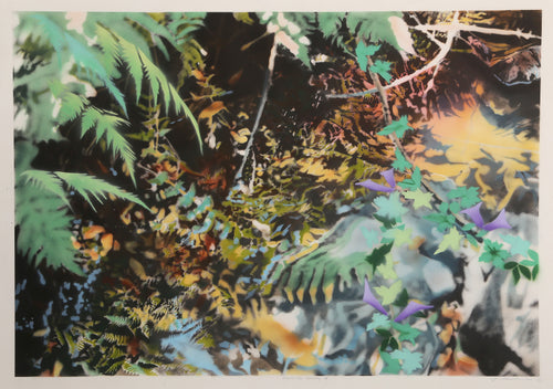 Reflected Overhang II