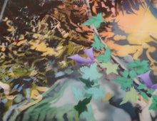 Reflected Overhang IV