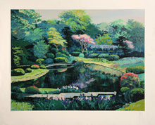 Koi Pond