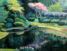 Koi Pond