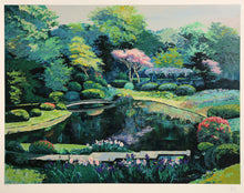 Koi Pond