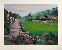 Lawn Tennis