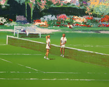 Lawn Tennis