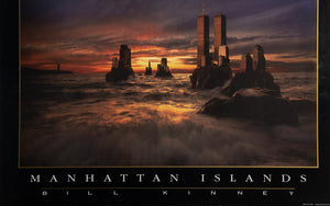 Manhattan Islands