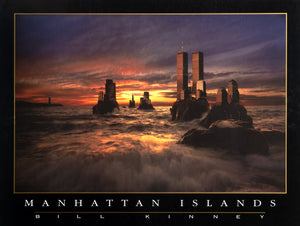 Manhattan Islands