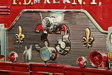 Soho Saint (Fire Engine)