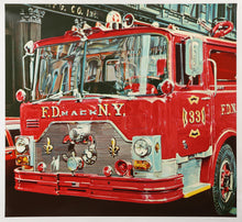 Soho Saint (Fire Engine)