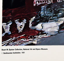 Mustang Sally Forth Poster from Smithsonian Exhibition
