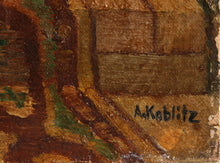 Woman Wearing a Hennin