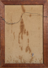 Woman Wearing a Hennin