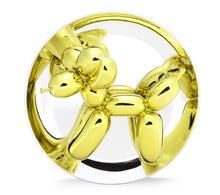 Balloon Dog (Yellow)