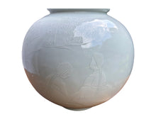 Korean Celadon Vase