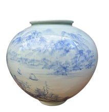 Korean Celadon Vase