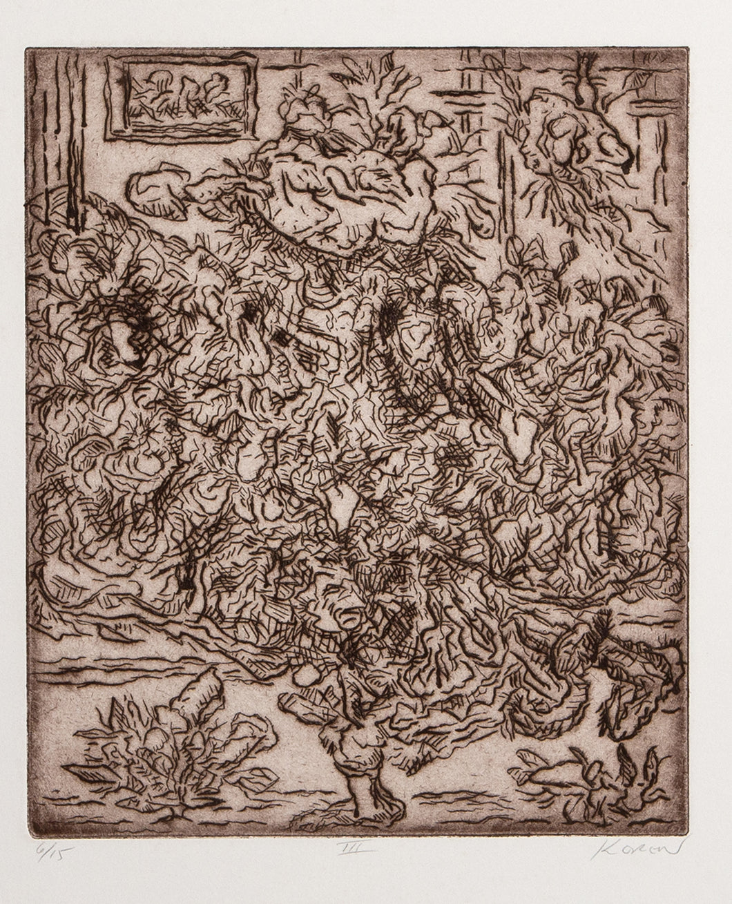 So Quickly So Slowly III