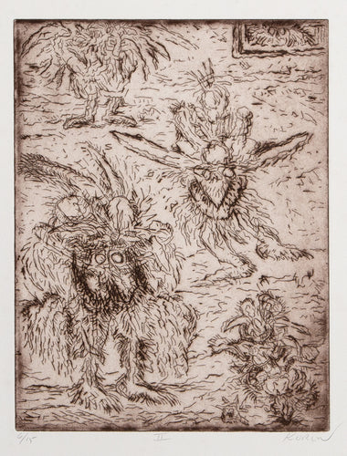 So Quickly So Slowly II