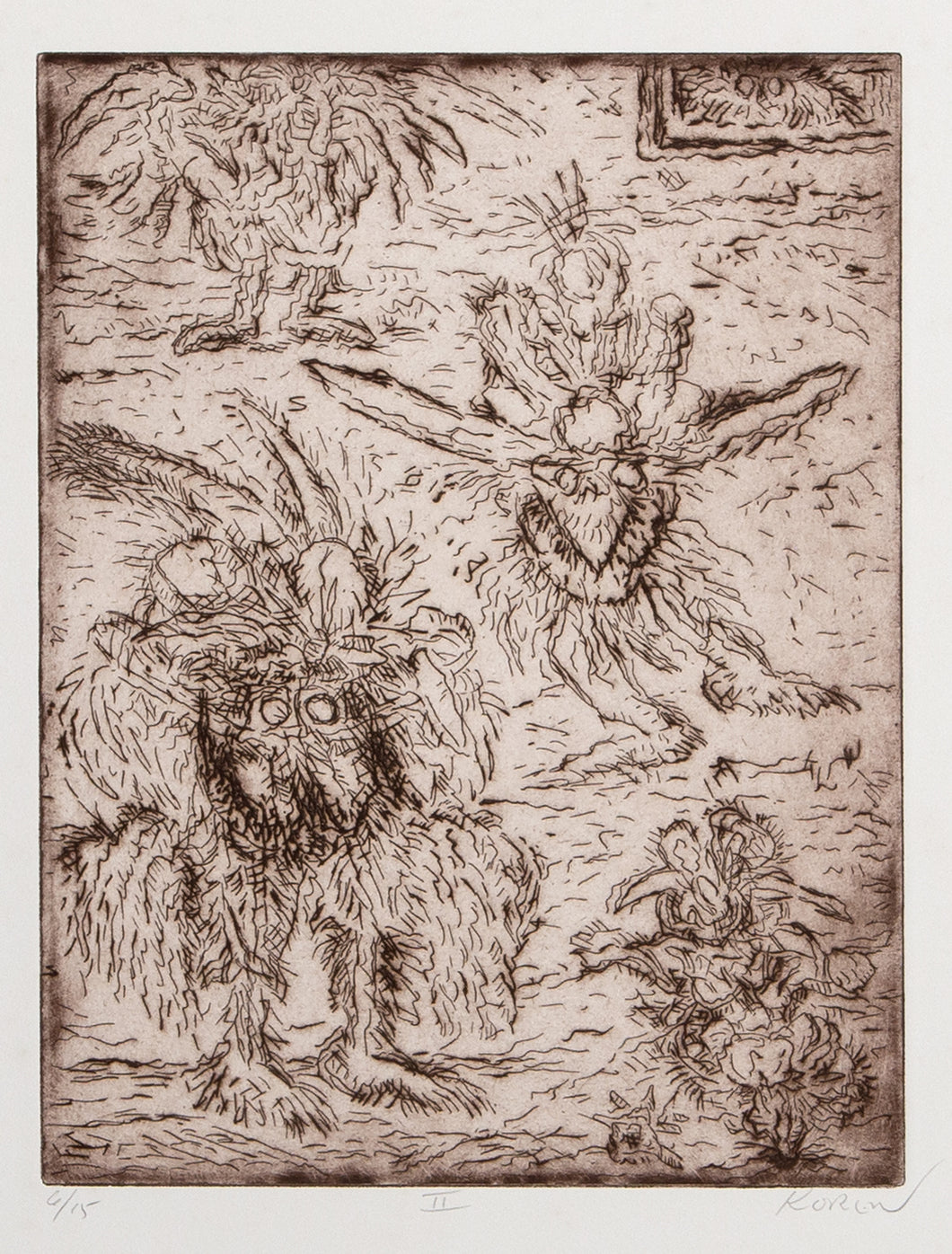 So Quickly So Slowly II